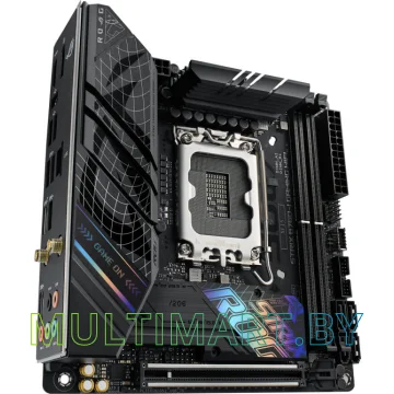 Материнская плата ASUS ROG Strix B760-I Gaming WiFi картинка 4